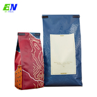 ถุงใส่กาแฟด้านข้างที่สามารถรีไซเคิลได้ Moisture Proof 500g Coffee Bags