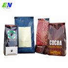 ถุงใส่กาแฟด้านข้างที่สามารถรีไซเคิลได้ Moisture Proof 500g Coffee Bags