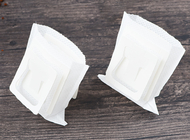 การพิมพ์แบบกำหนดเองถุงกรองกาแฟหยดวัสดุพลาสติกลามิเนต
